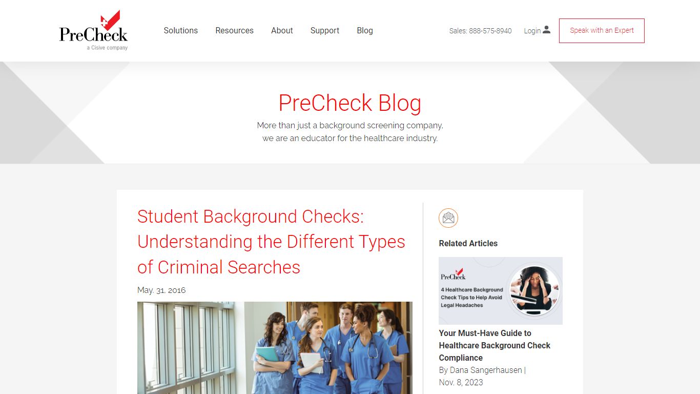 Student Background Checks: Understanding the Different Types of ...